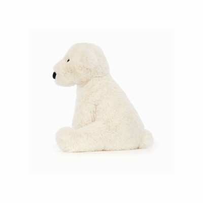 Jellycat Perry Polar Bear Australia | 298175VBL